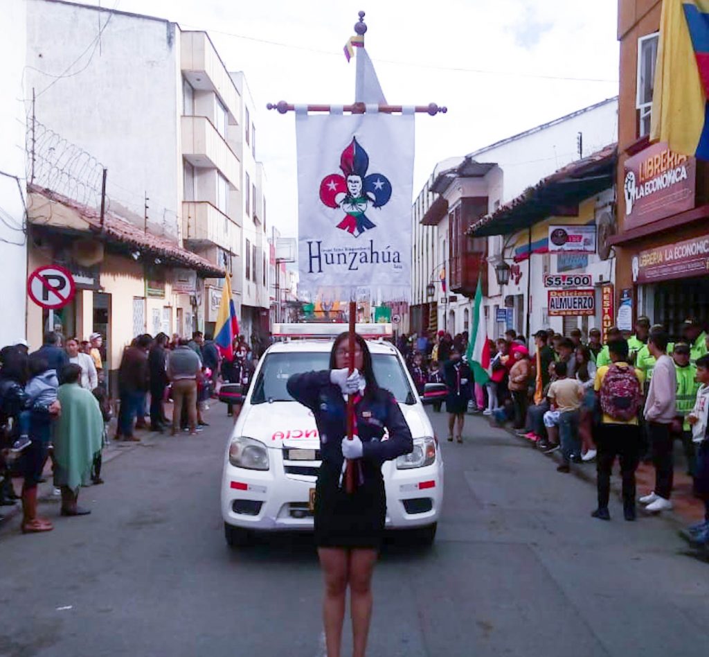 quienes somos, movimiento scout