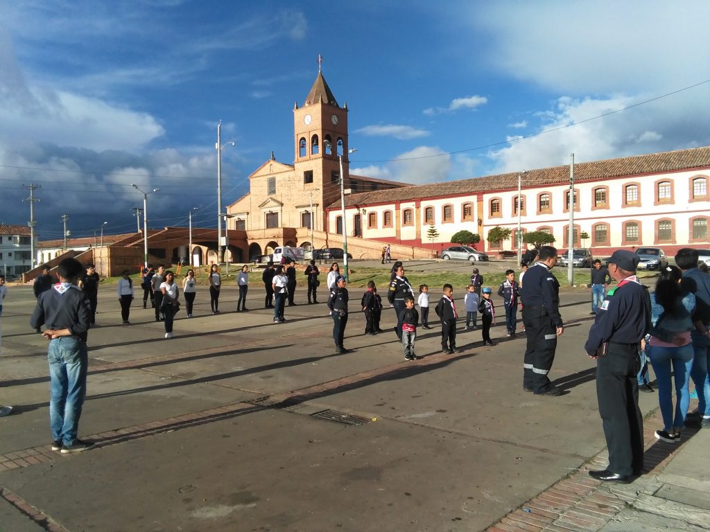 Programa de jóvenes